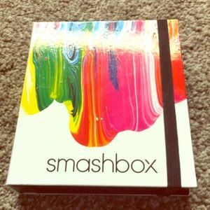 Smashbox Art. Love. Color. Master Class Palette